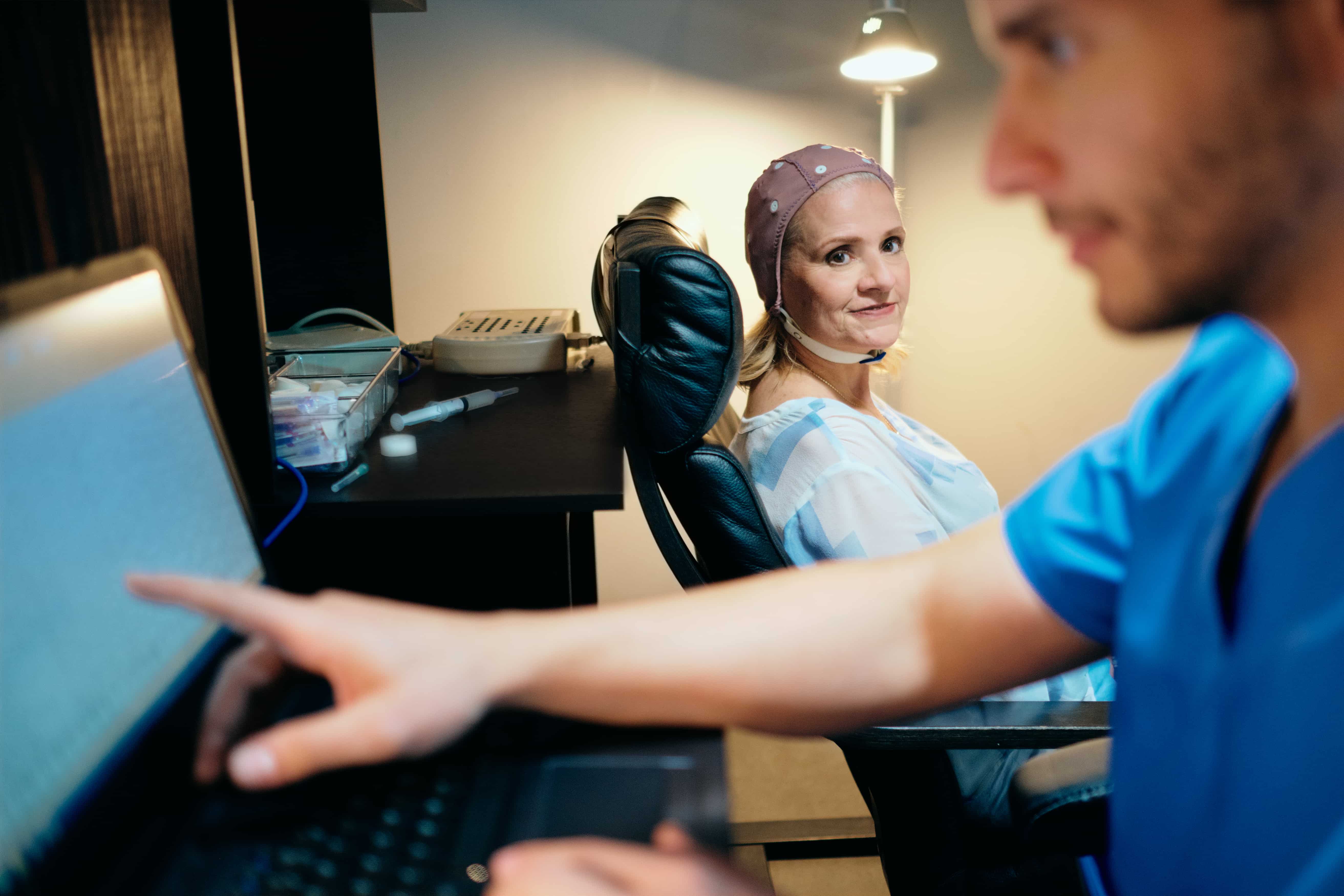 EEG